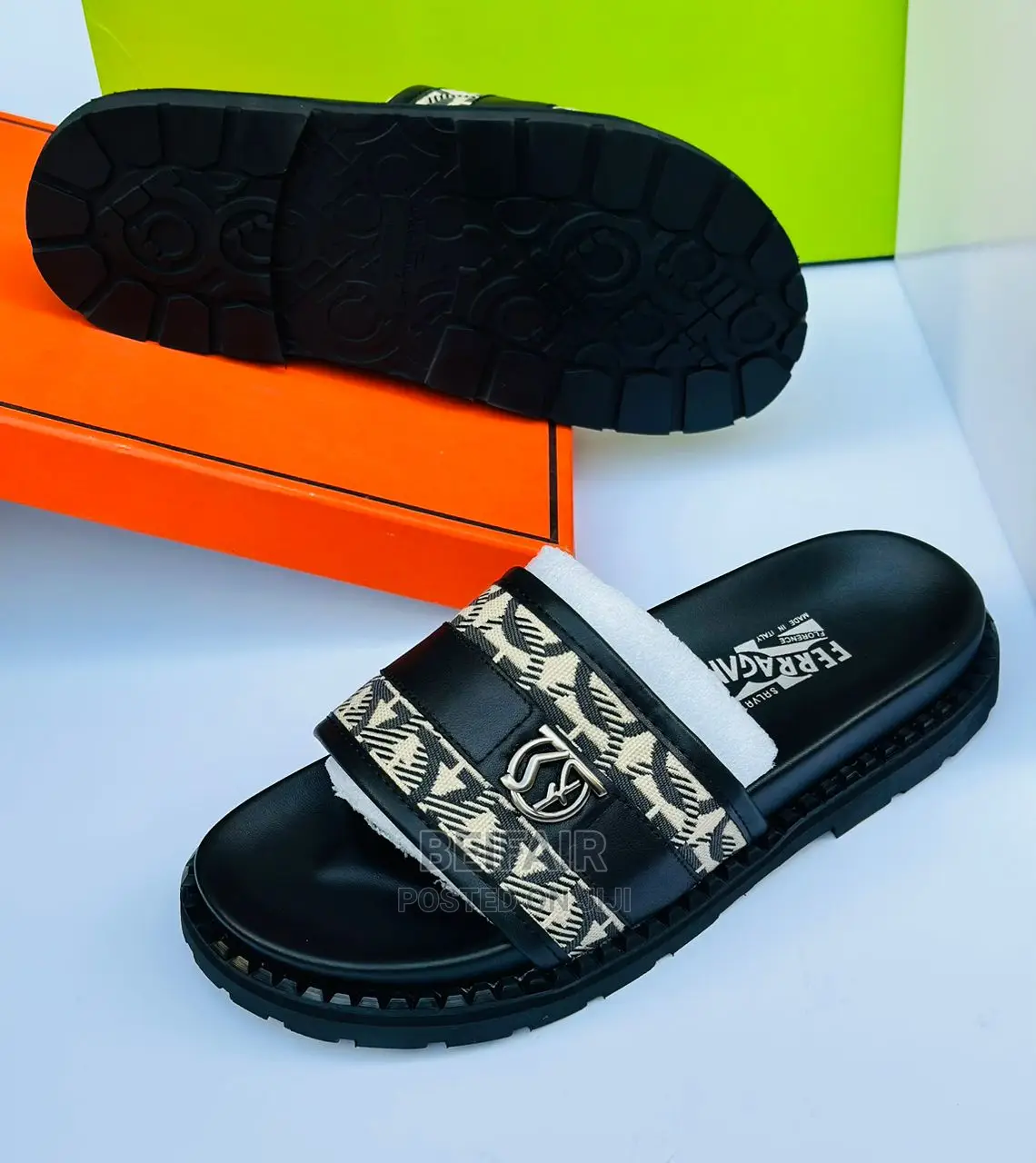 Original Men's Sandals | Sendo Za Kiume