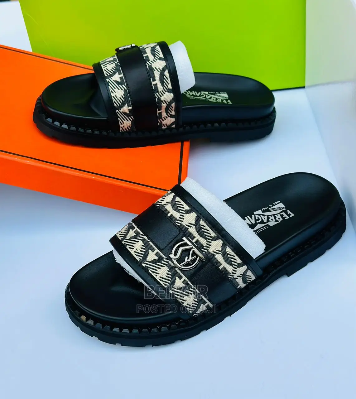 Original Men's Sandals | Sendo Za Kiume