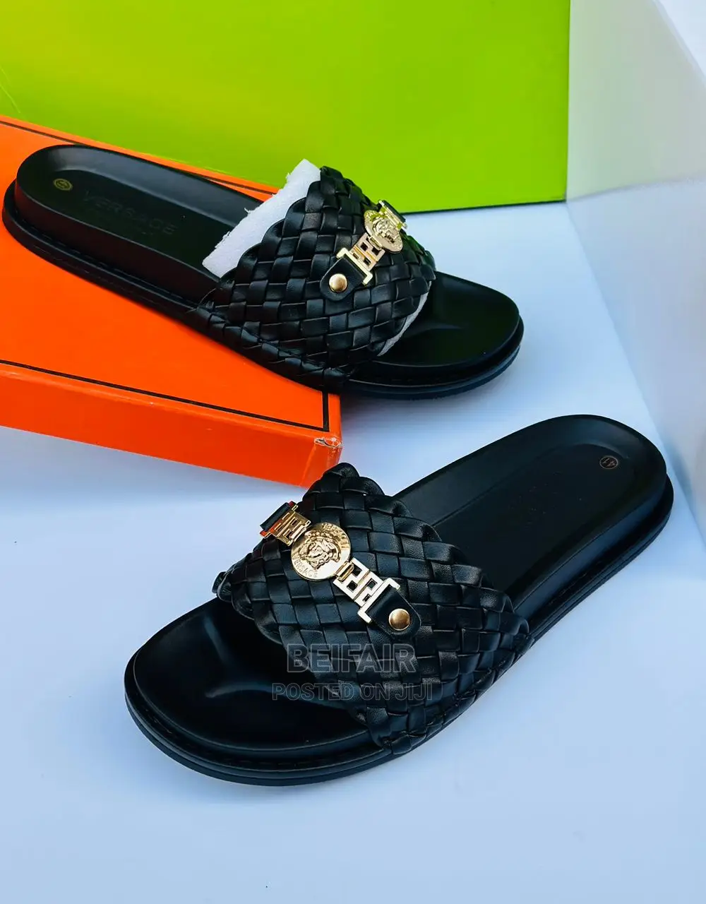 Original Men's Sandals | Sendo Za Kiume