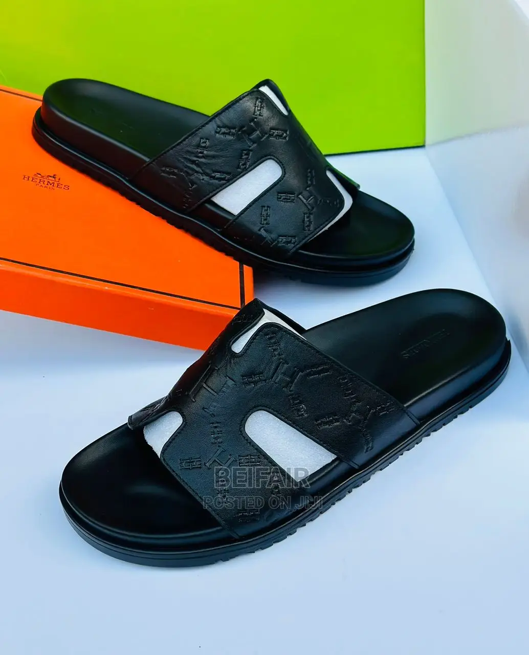 Original Men's Sandals | Sendo Za Kiume
