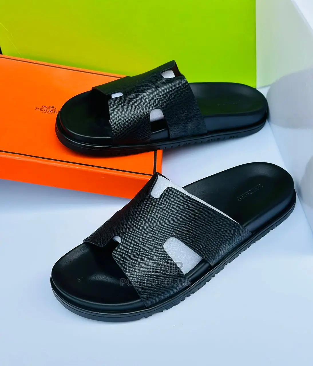 Original Men's Sandals | Sendo Za Kiume