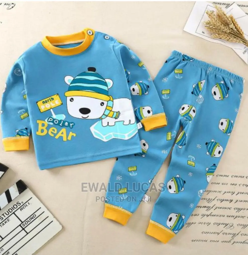 Pajama Za Watoto