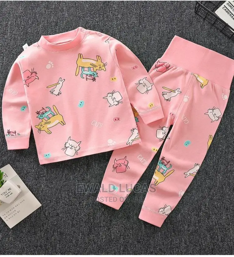 Pajama Za Watoto