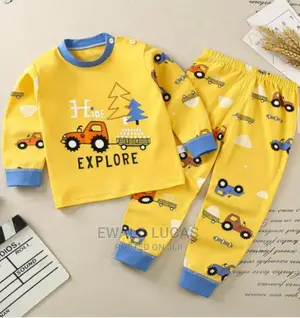 Pajama Za Watoto