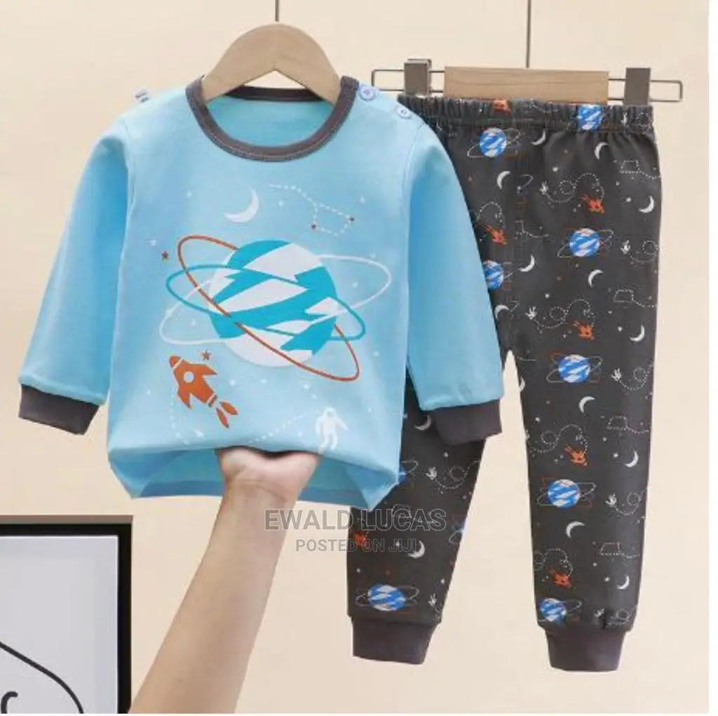 Pajama Za Watoto