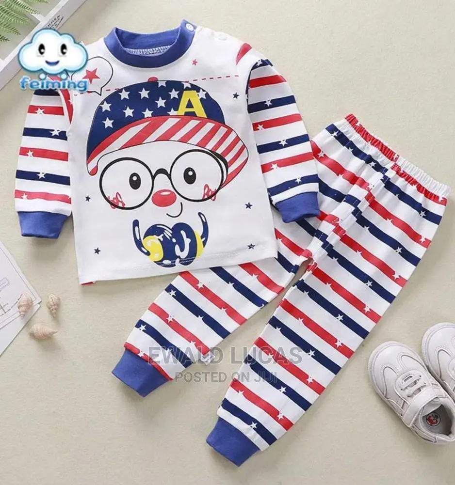 Pajama Za Watoto