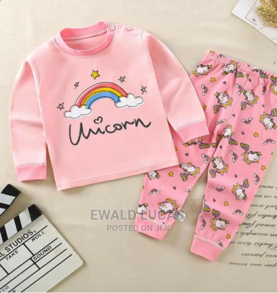 Pajama Za Watoto