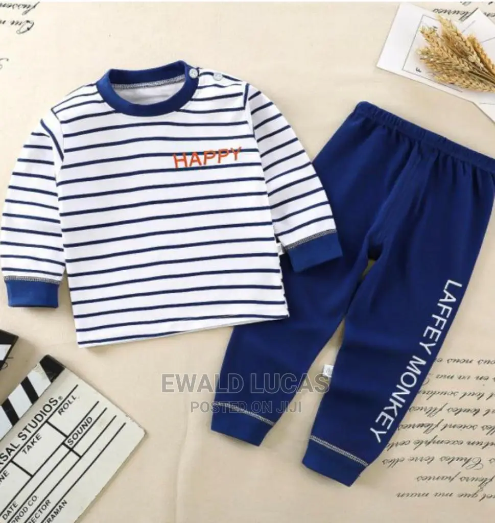 Pajama Za Watoto