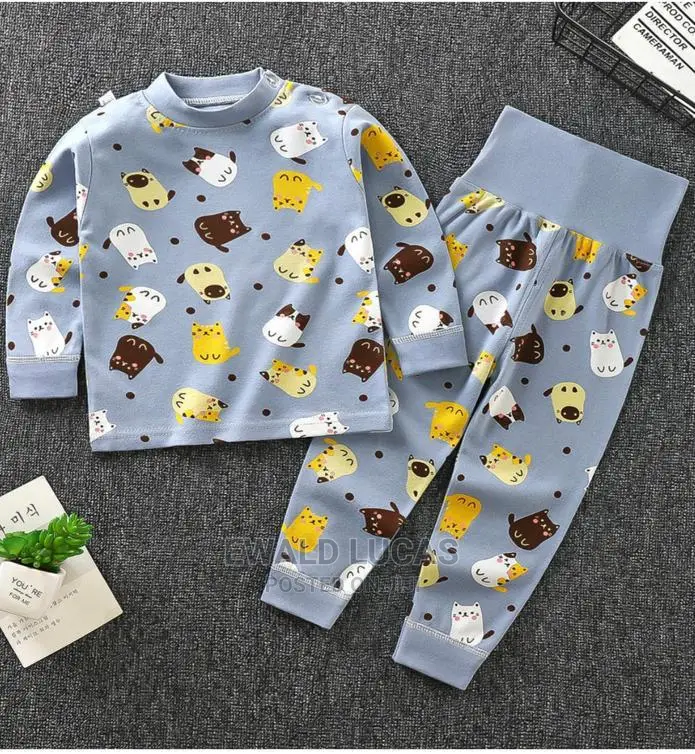 Pajama Za Watoto