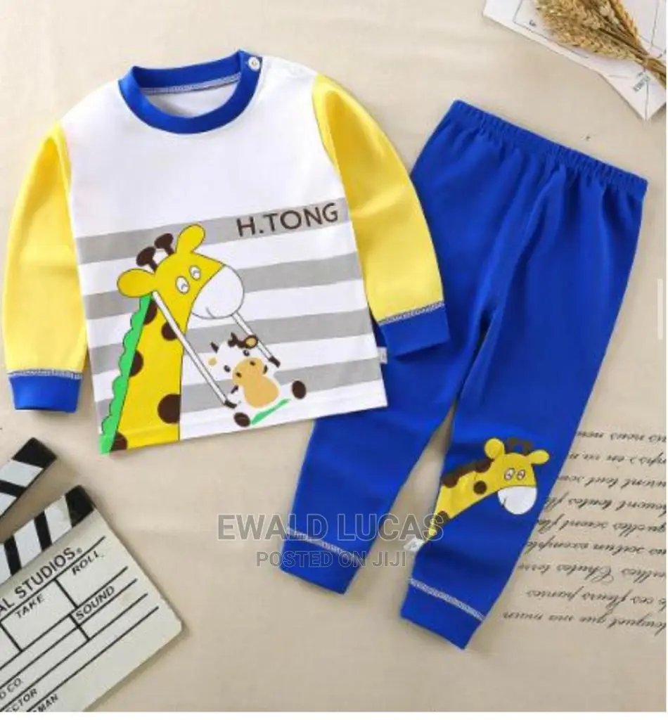 Pajama Za Watoto