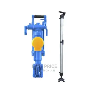 Pusher Leg Pneumatic Rock Drill Yt-27