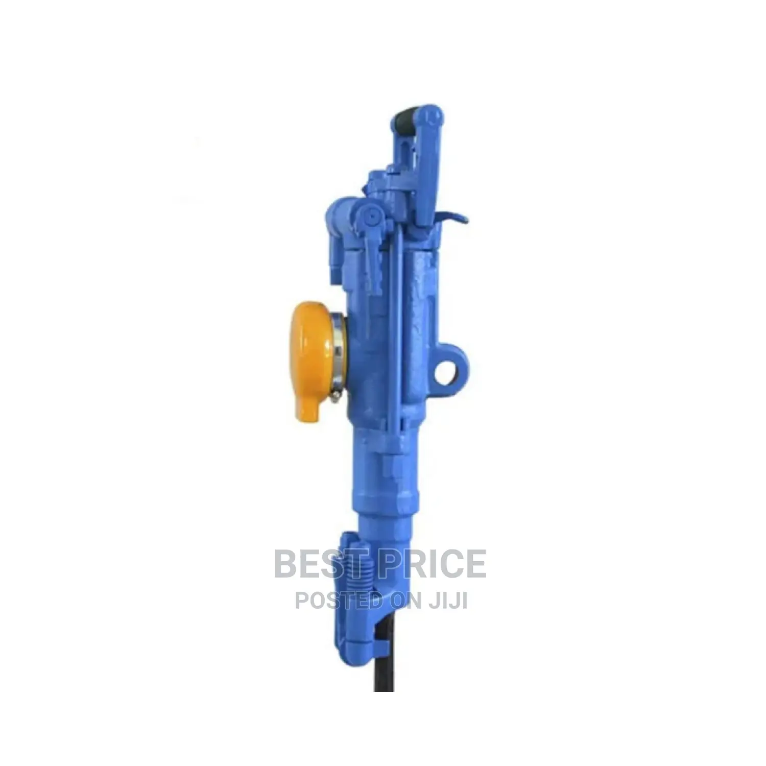 Pusher Leg Pneumatic Rock Drill Yt-27