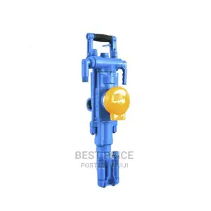 Pusher Leg Pneumatic Rock Drill Yt-27