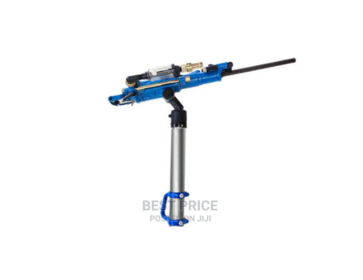Pusher Leg Pneumatic Rock Drill Yt-27