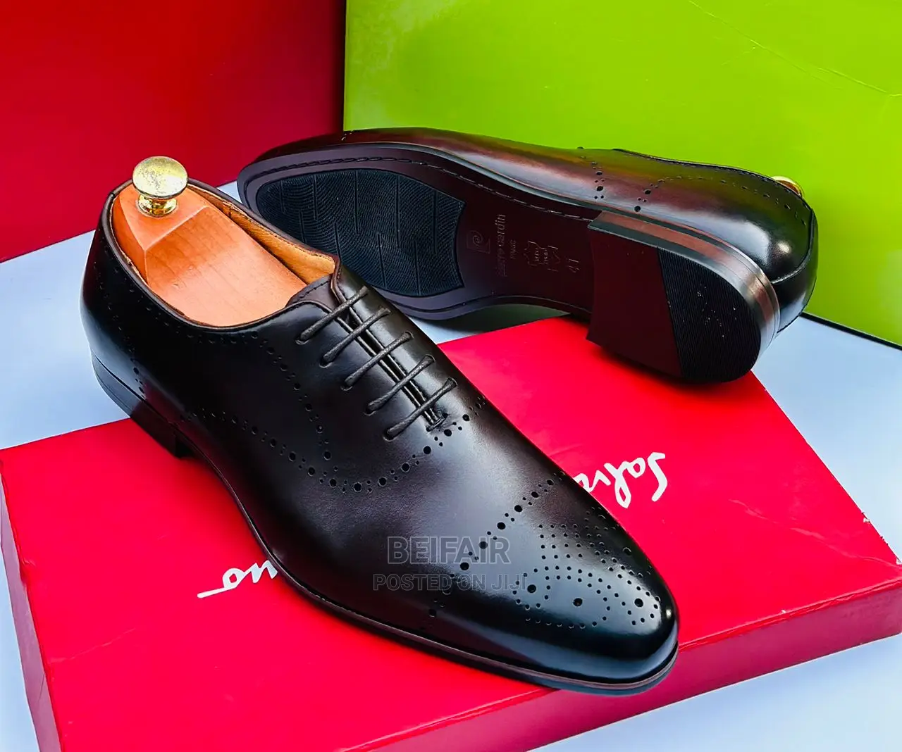 Original Men's Shoes | Viatu Vya Kiume |