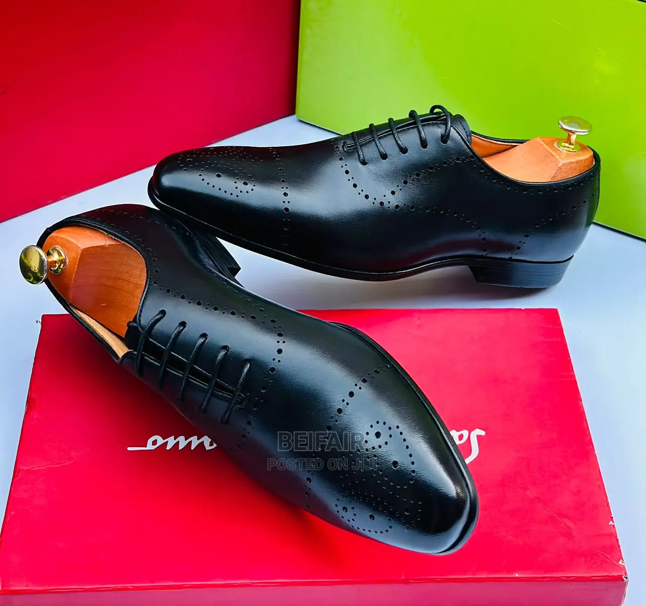 Original Men's Shoes | Viatu Vya Kiume |