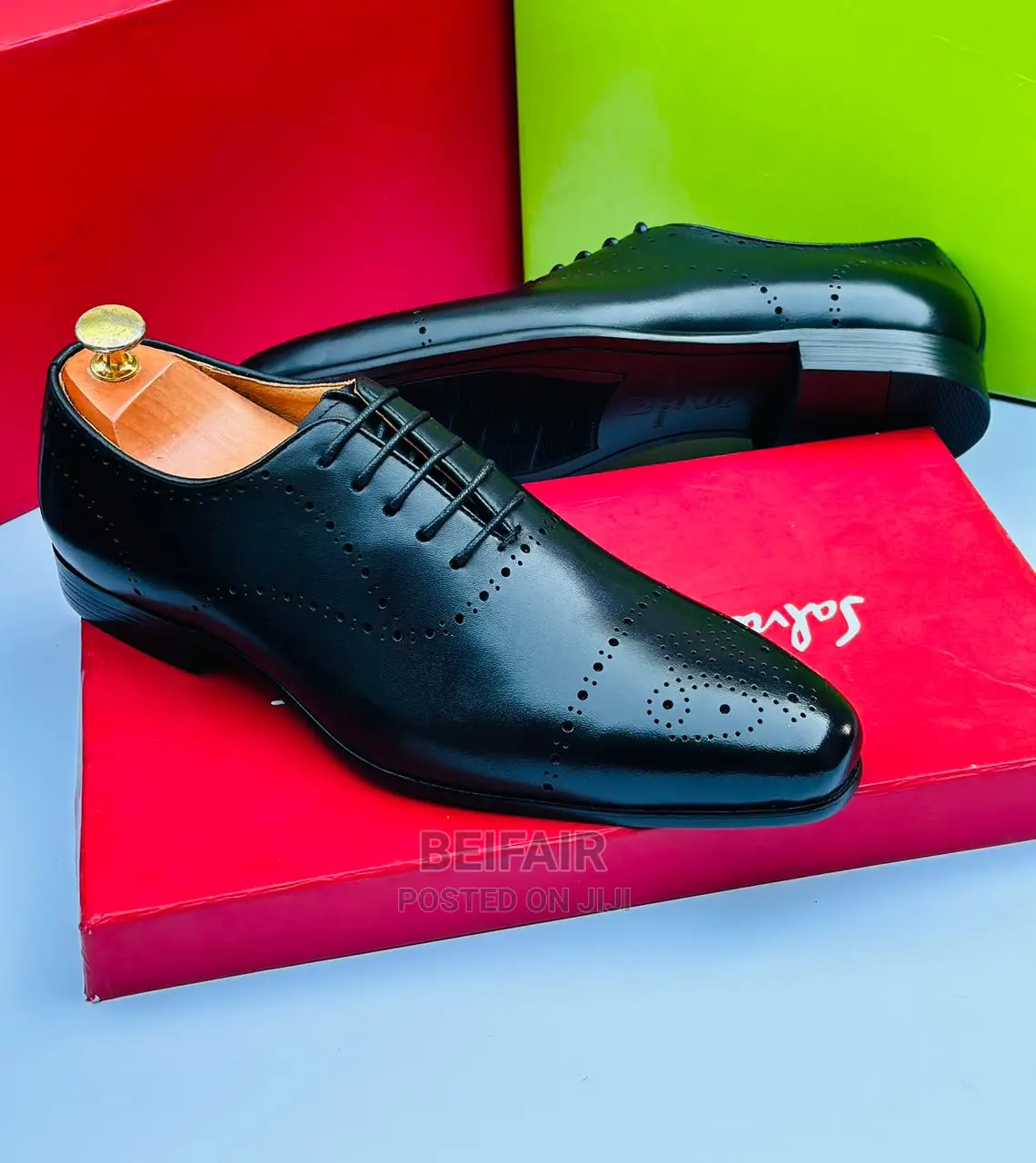 Original Men's Shoes | Viatu Vya Kiume |