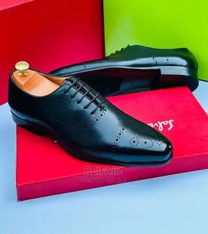Original Men's Shoes | Viatu Vya Kiume |
