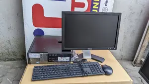 Desktop Computer Dell OptiPlex 780 4GB Intel Core I5 HDD 500GB