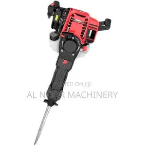 Gasoline Hammer