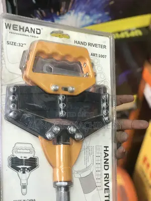 Hand Reveter