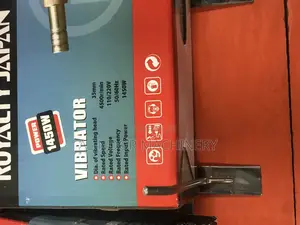 Electric Poker and Shaft