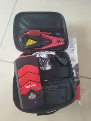 Yato Emergency Starter Power Bank Yt-83081