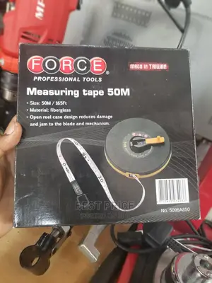 Force Measuring Tape 50M