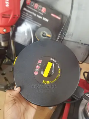 Force Measuring Tape 50M