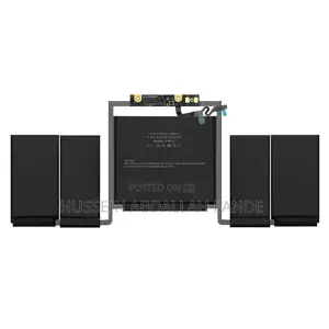 Battery Macbook Pro 13"Inch A1706 Late2016 Mid2017 Touchbar