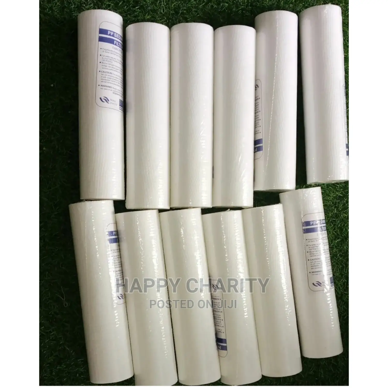 PP Filters (Water Treatment Accessories)