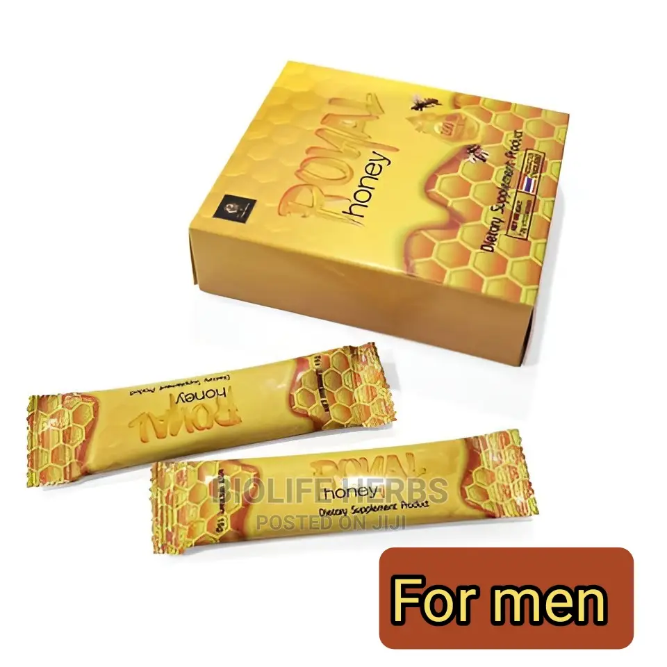 Royal Honey