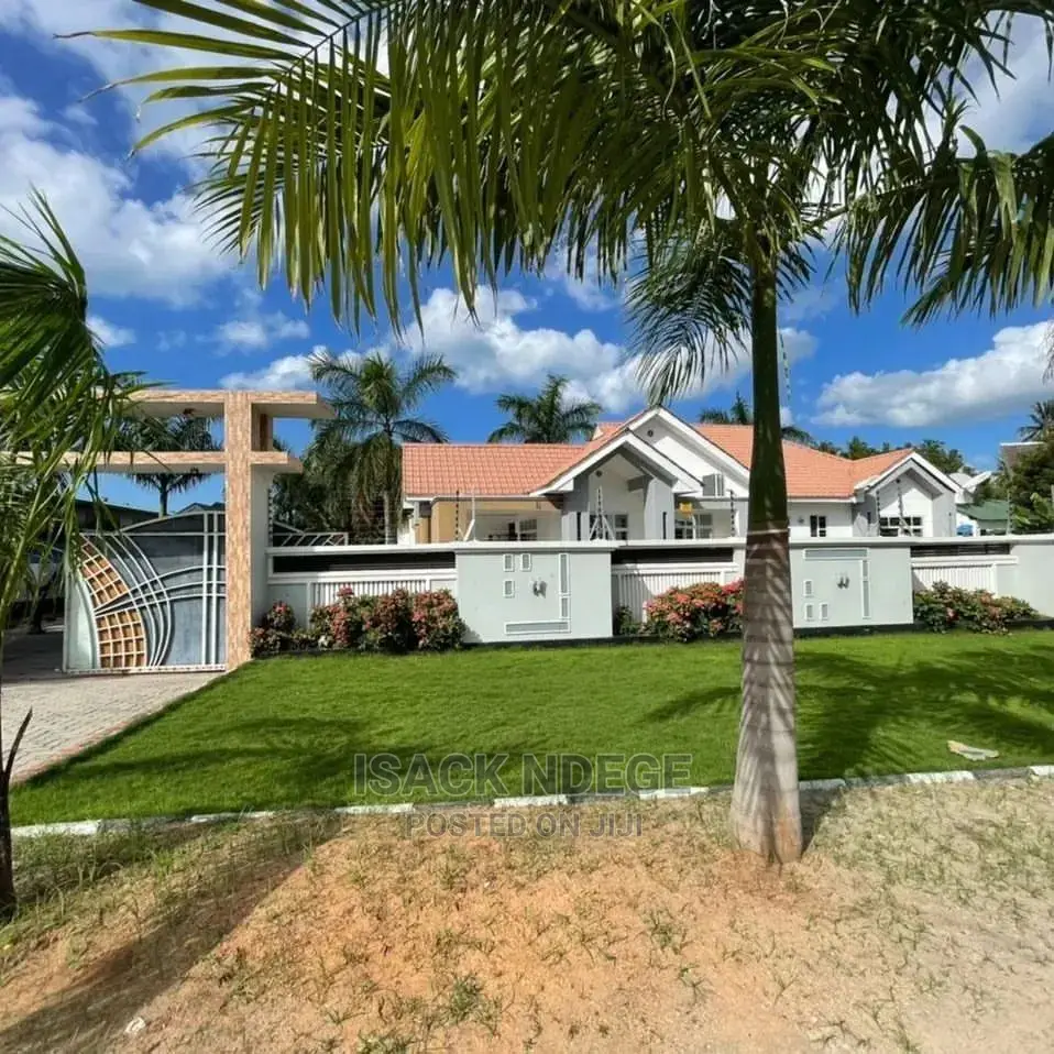 4bdrm House in Mbezi Beach, Kinondoni for sale