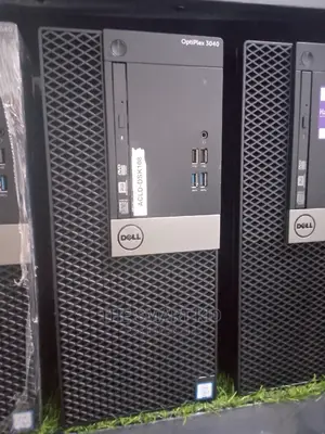New Dell OptiPlex 5060 4GB Intel Core I5 HDD+SSD 500GB