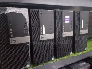 New Dell OptiPlex 5060 4GB Intel Core I5 HDD+SSD 500GB