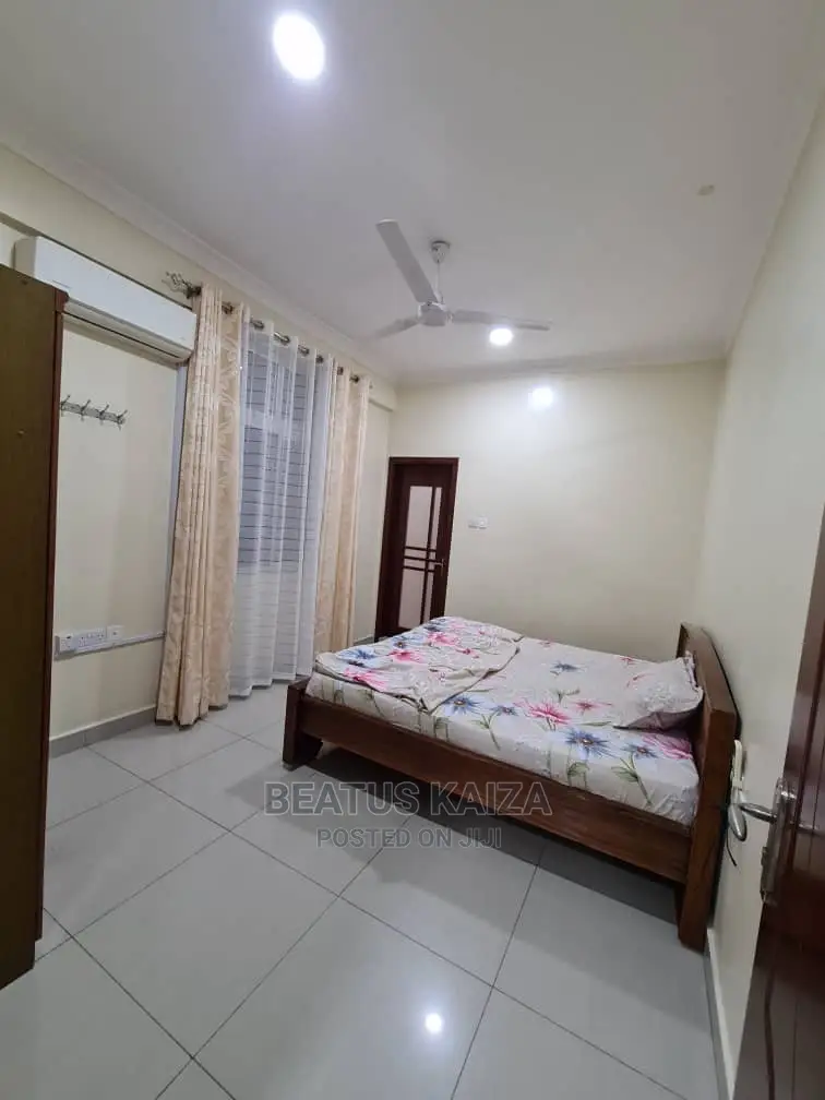 Furnished 3bdrm Apartment in Kariakoo And for sale