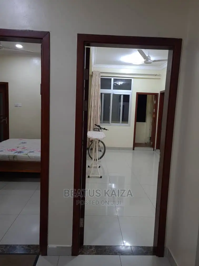 Furnished 3bdrm Apartment in Kariakoo And for sale