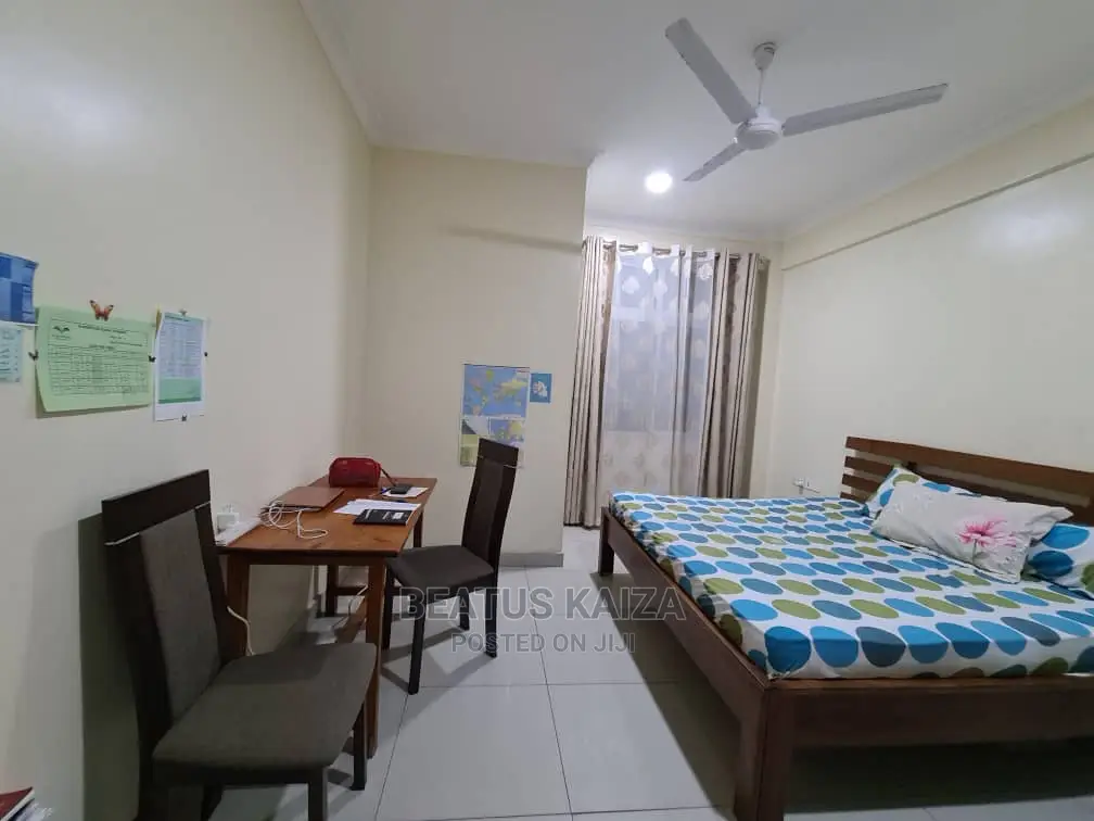 Furnished 3bdrm Apartment in Kariakoo And for sale