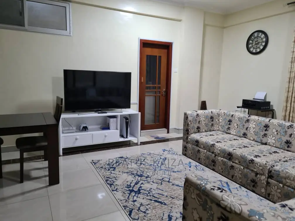 Furnished 3bdrm Apartment in Kariakoo And for sale