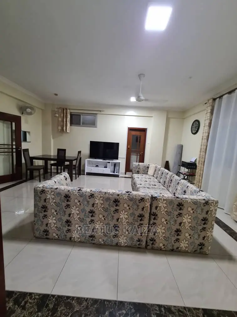 Furnished 3bdrm Apartment in Kariakoo And for sale