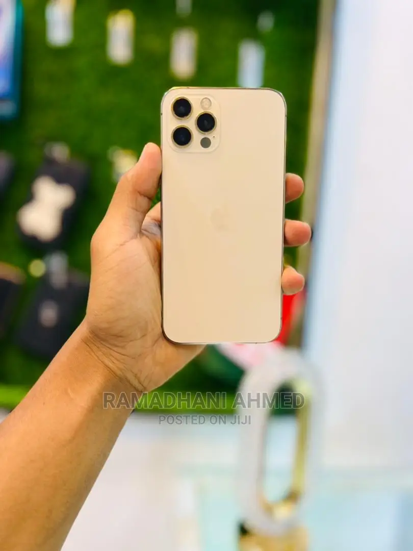 Apple iPhone 12 Pro 256 GB Gold