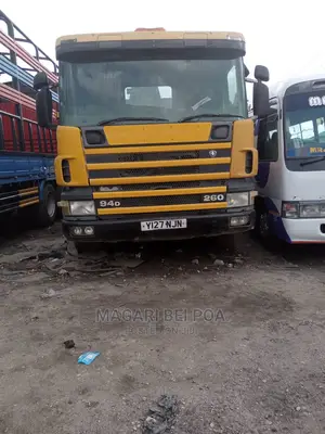 Gari Ya Kazi Wahii