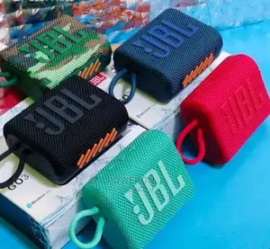 JBL Go3 Bluetooth Speaker
