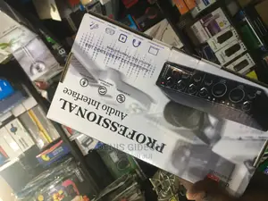 Photo - Sound Card Proffessinal