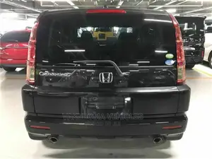 Honda Crossroad 2007 Black