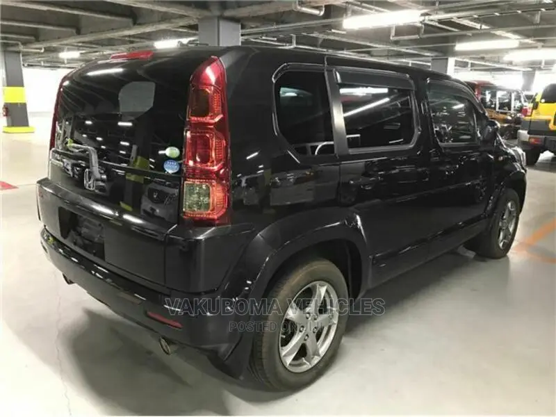 Honda Crossroad 2007 Black