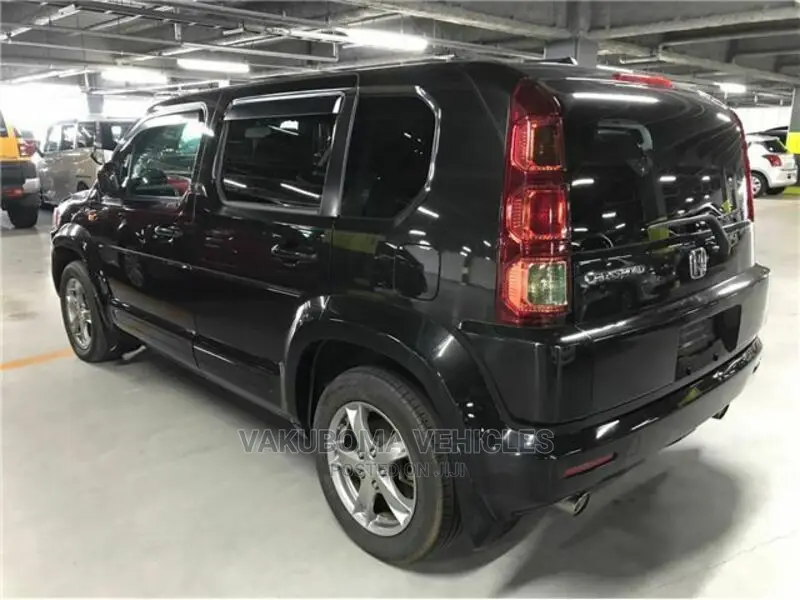 Honda Crossroad 2007 Black