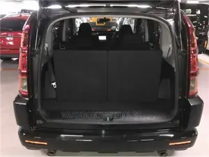 Honda Crossroad 2007 Black