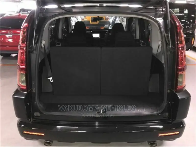 Honda Crossroad 2007 Black