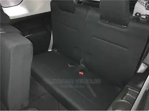Honda Crossroad 2007 Black